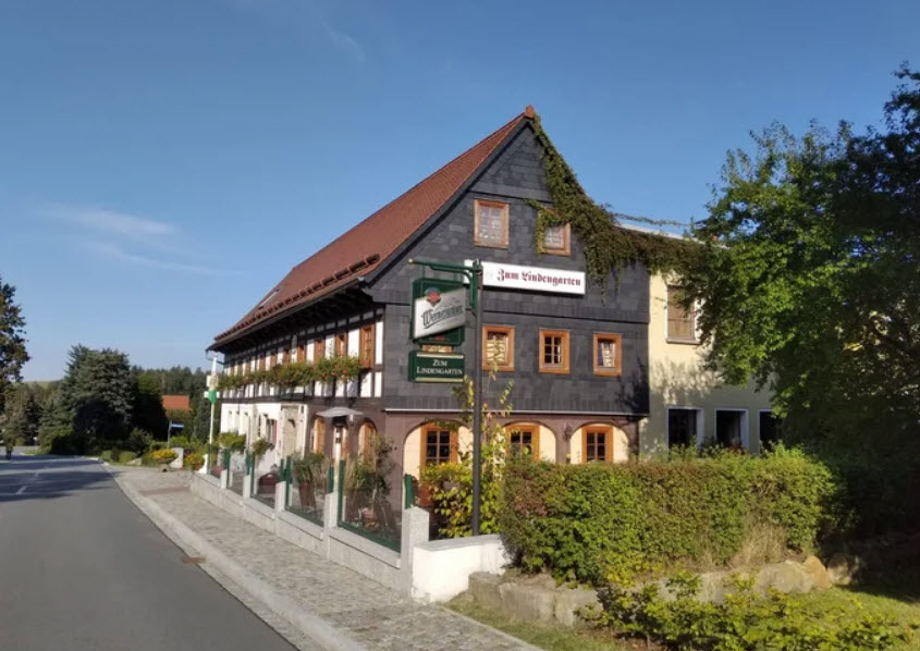 Restaurace Arnultovice, Czech Republic (Czechia)